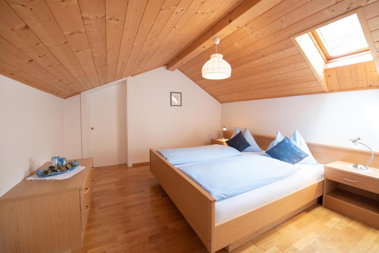 Apartments Herrnhofer 칼다로 외부 사진